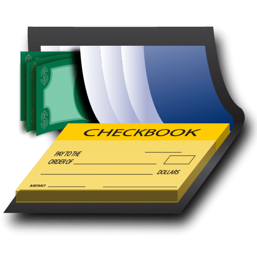 支票簿（Checkbook）