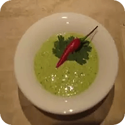 Green Chilli Sauce