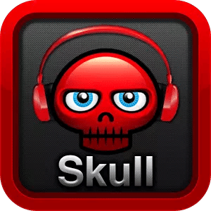 Skull MP3 Music Downloader