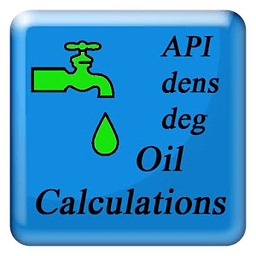Calculator for oil