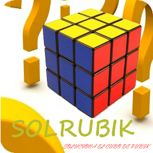 Soluciona Rubik