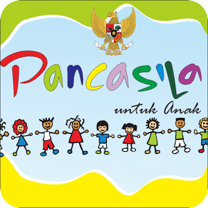 Pancasila untuk Anak