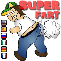 SUPER FART