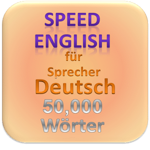 Englisch für Sprecher Deutsch