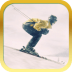 高山极地滑雪
