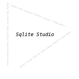 Sqlite Studio