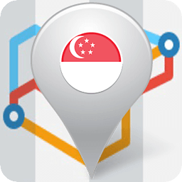 Singapore MRT MAP &amp; Guid...