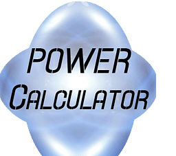 Power with Work Calculator