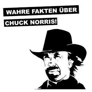 Chuck Norris – Witze / Fakten