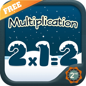 Multiplication for 2nd free