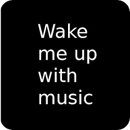 Wake me up with music (Full)