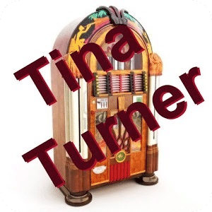 Tina Turner JukeBox