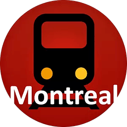 Montreal Metro Map