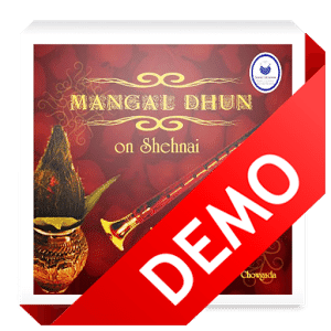 Mangal Dhun - On Shehnai -Demo