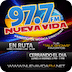 97.7 Nueva Vida