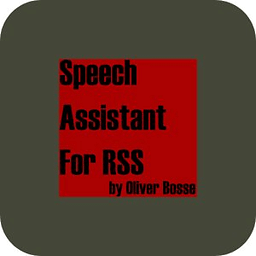 Speech Assistant For RSS