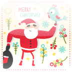 Christmas Photo Frame Em...