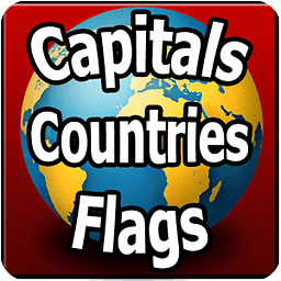 Capitals Countries Flags