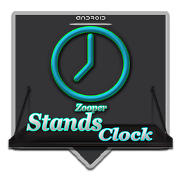 Zooper Stand Clocks