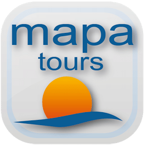 Mapa Tours en tu bolsillo