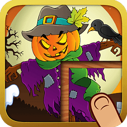 Halloween Puzzles for Kids