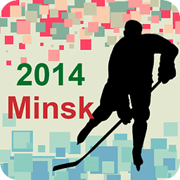 2014 Ice Hockey WM Minsk