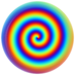 Hypnosis Spirals