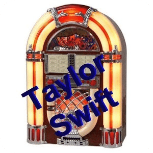 Taylor Swift JukeBox