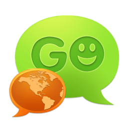 GO SMS Pro Hebrew language
