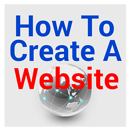 Create A Website