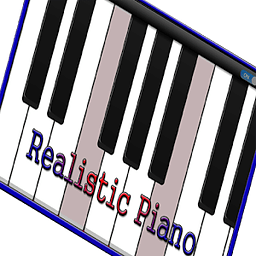Realistic Piano