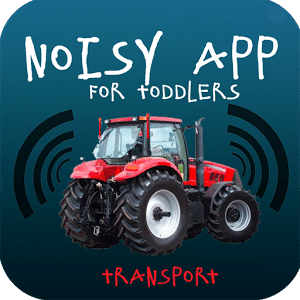 Noisy App Toddlers:Transport