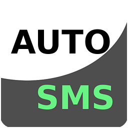 AutoSMS - Auto Reply