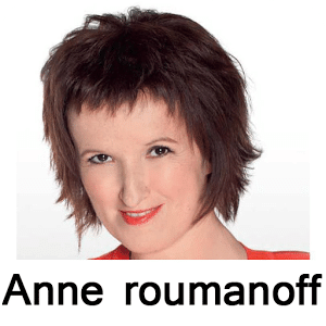 Anne Roumanoff