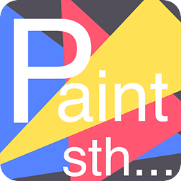 Paint something