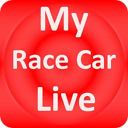 My race car driving