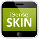 Guava Skin for iSense Music