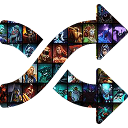 Dota2 Roles Shuffle