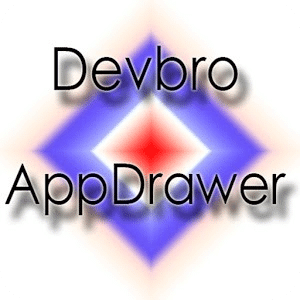 Devbro Appdrawer