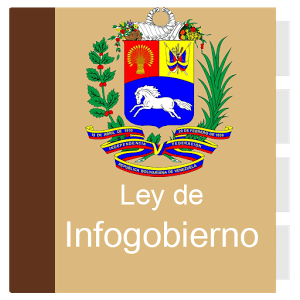 Ley de INFOGOBIERNO Venezuela