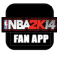 NBA2K14 FAN APP