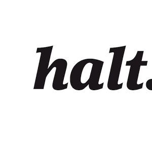 halt. – Das Wertemagazin