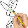 How to Draw Fairies