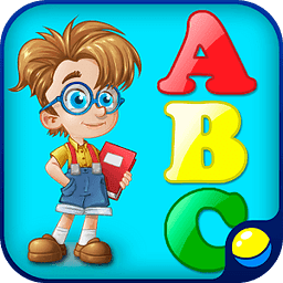 儿童游戏：学习字母 Learning letters!