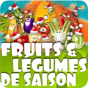 Fruits et légumes de saison