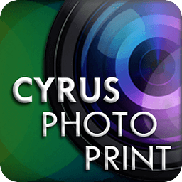 Cyrus Photo Print