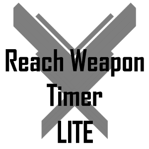Reach Weapon Timer Lite