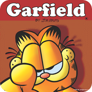 Garfield comics by KaBOOM!