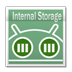 Internal Storage Droid Beta