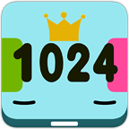 1024 New Puzzle Game